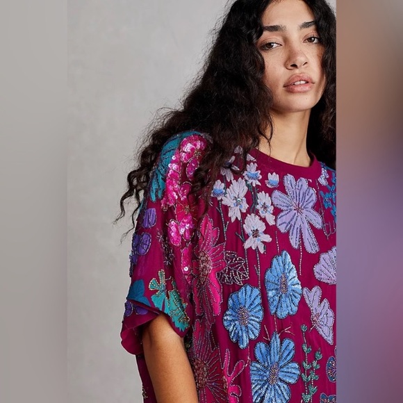 Free People Jewel Mini Dress - Picture 12 of 12